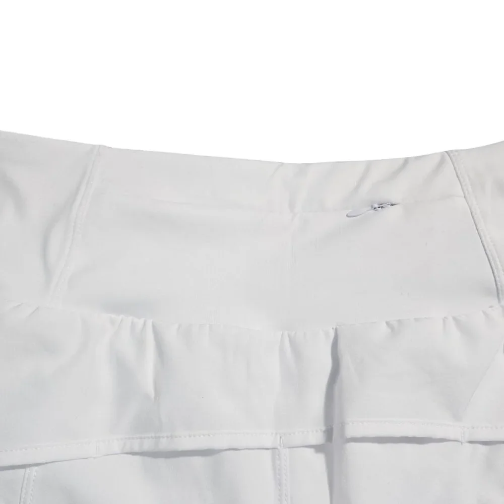 NWOT | Optic White | High-Rise Performance Running Shorts | Small - Picture 4 of 6